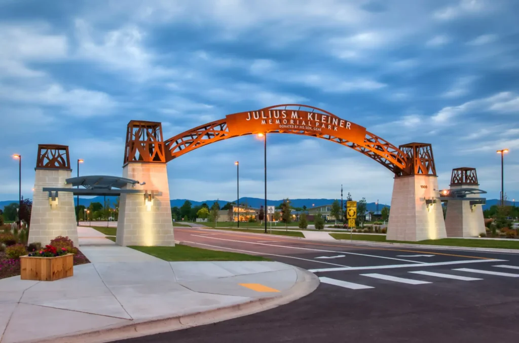 Julius M Kleiner Memorial Park