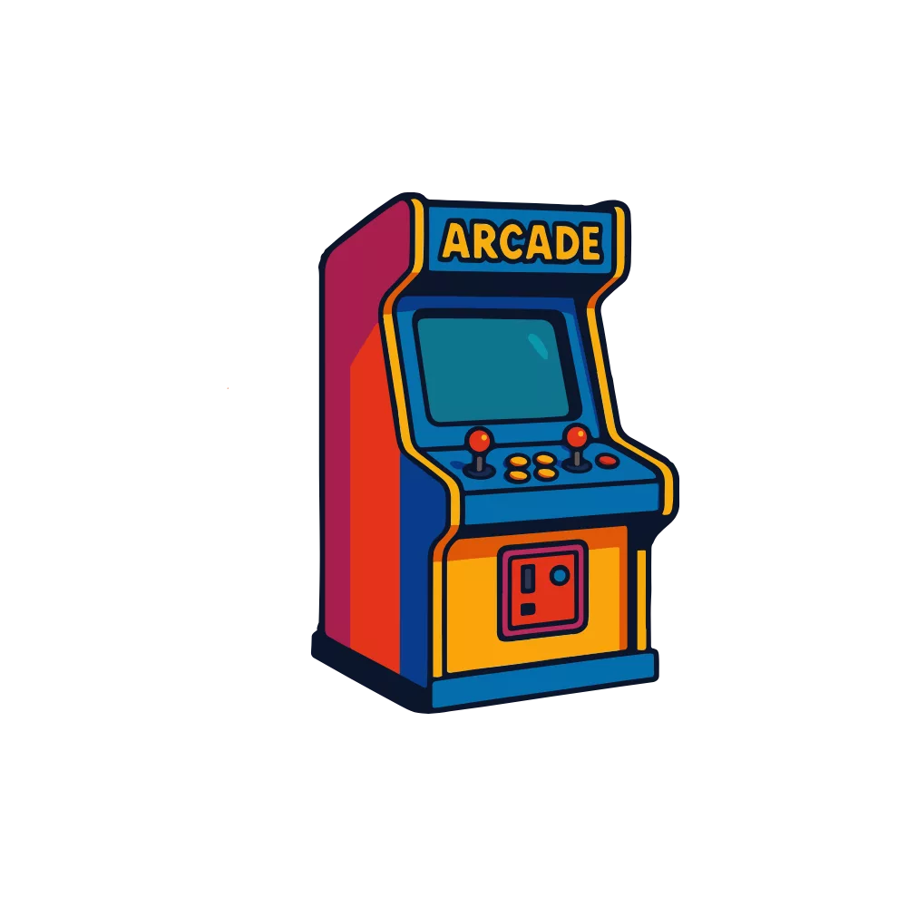 Arcade Games Icon