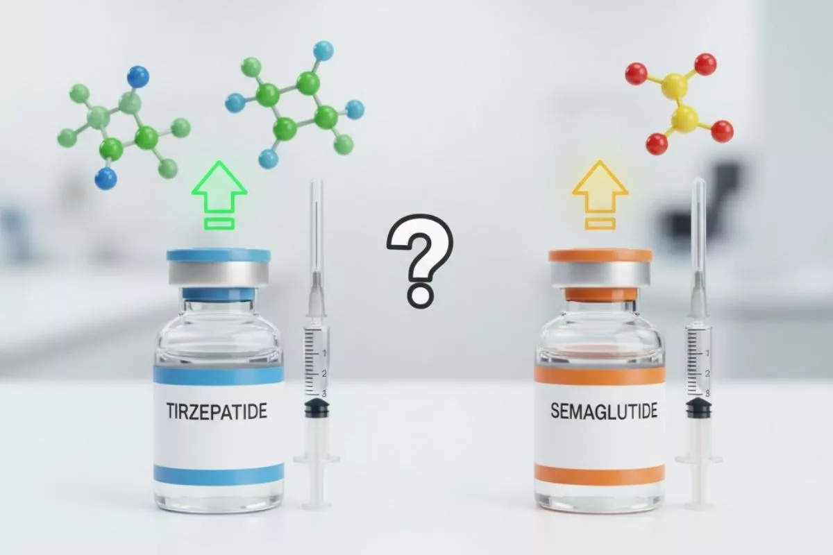 what is stronger than tirzepatide Is Tirzepatide Better than Semaglutide?
