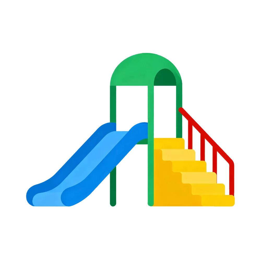 Thrill Slides for Adrenaline Lovers Icon