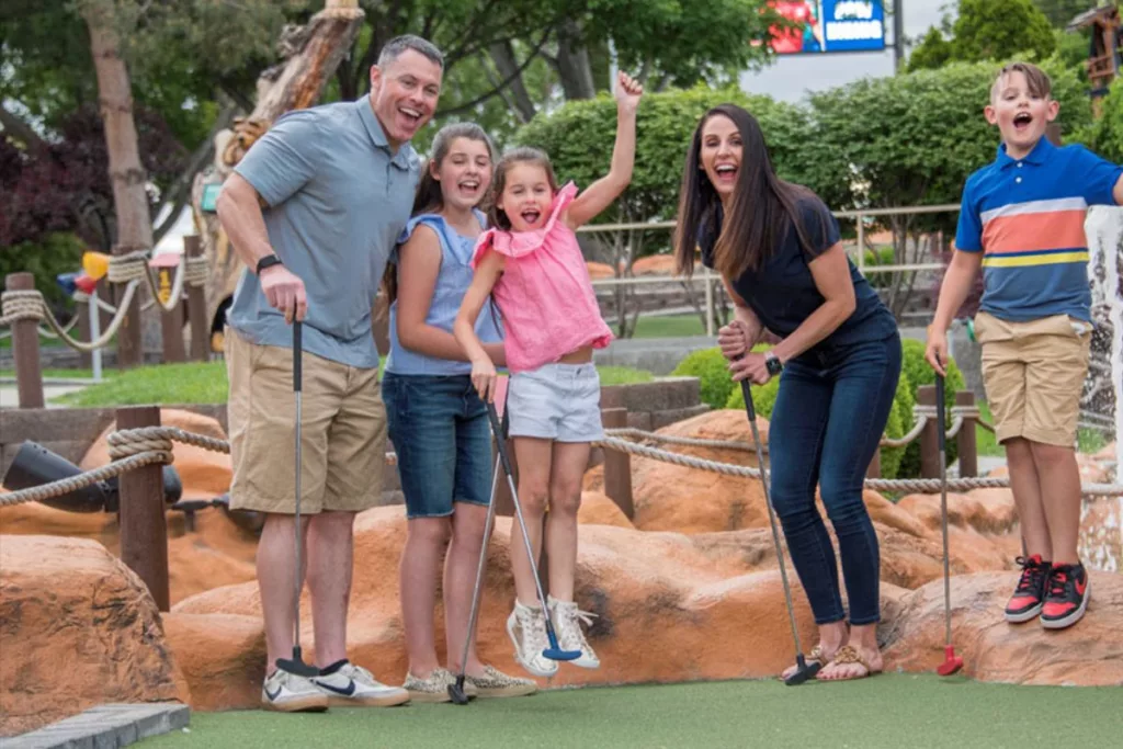 Wahooz Family Fun Zone