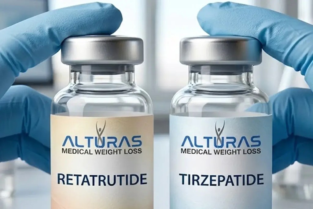 Retatrutide Vs. Tirzepatide: Key Differences Explained