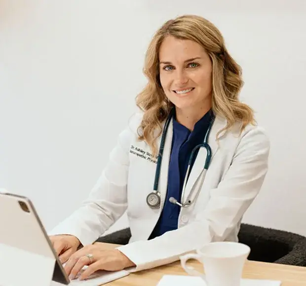 Dr. Ashley Southern, supervising physician at Alturas Medical Weight Loss in Meridian, ID