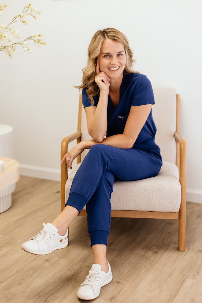 Wolverine Stack Peptide Therapy offered by Dr Ashley at Alturas Medical Weight Loss